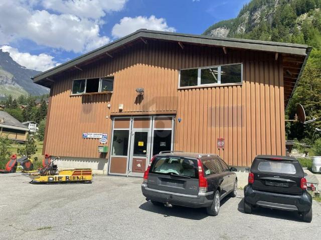 Atelier kaufen in Leukerbad, Wallis