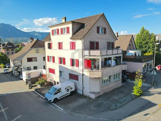 Mehrfamilienhaus kaufen in Zuchwil, Solothurn