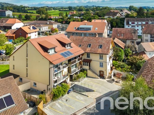 Einfamilienhaus kaufen in Corcelles-près-Payerne, Waadt