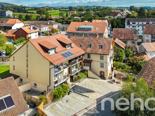 Mehrfamilienhaus kaufen in Corcelles-près-Payerne, Waadt
