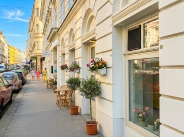 Gewerbe mieten in Wien