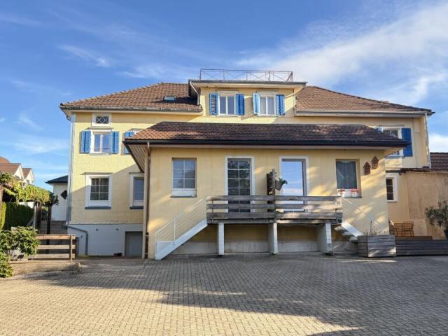 Mehrfamilienhaus kaufen in Berg (TG), Thurgau