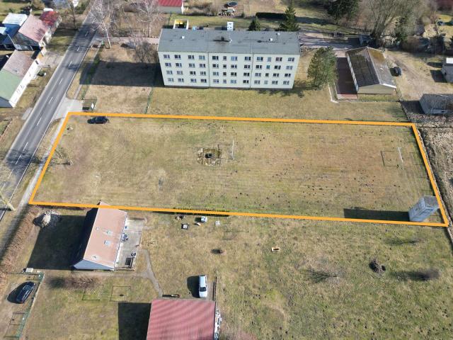 Erdgeschosswohnung kaufen in Behren-Lübchin, Mecklenburg-Vorpommern