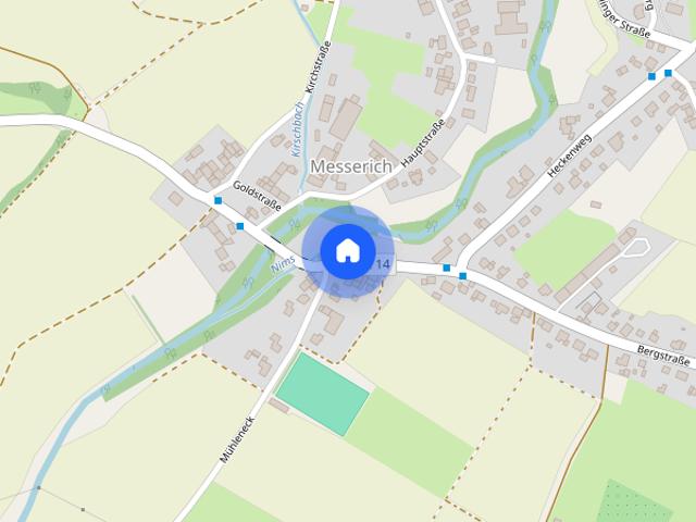 Apartment mieten in Messerich, Rheinland-Pfalz