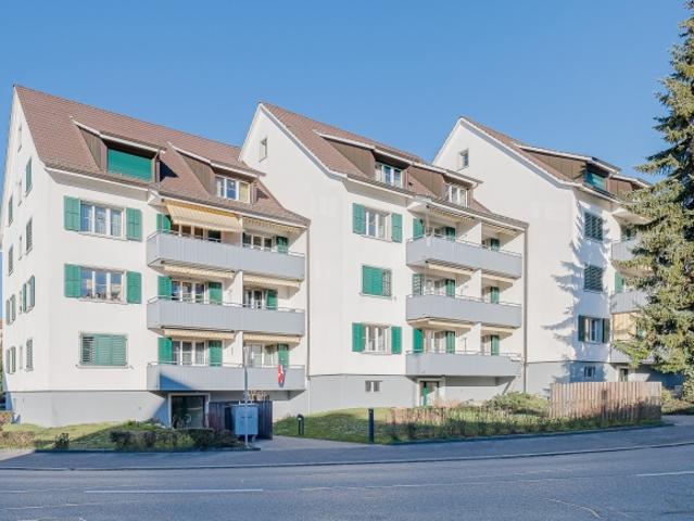 Etagenwohnung mieten in Dornach