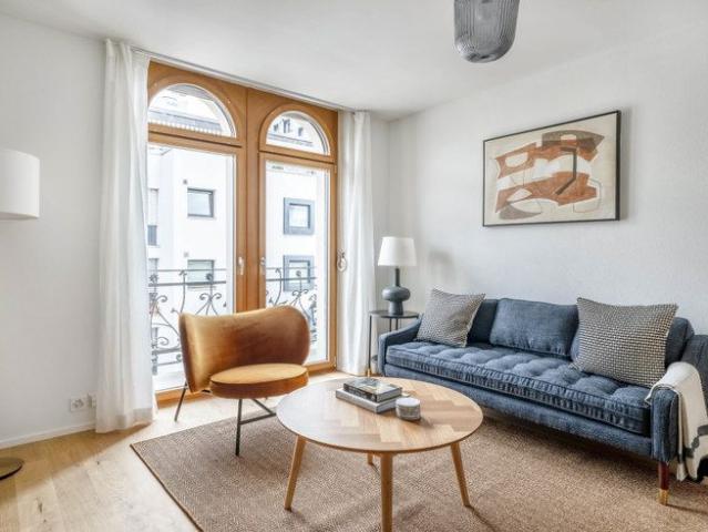 Apartment mieten in Basel, Basel-Stadt