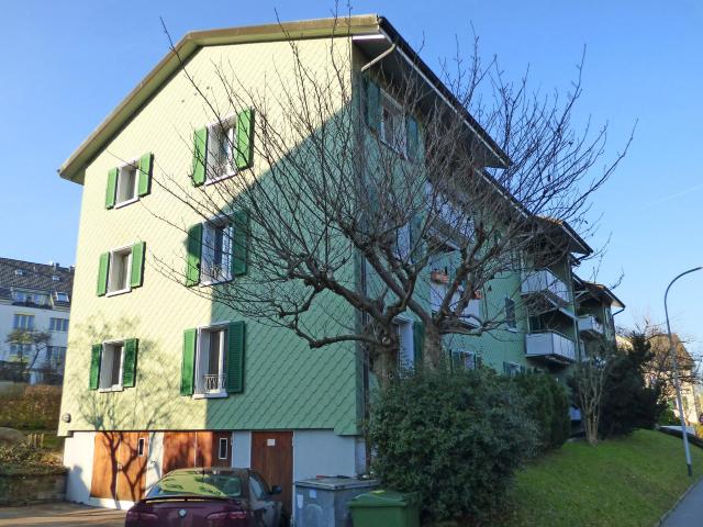 Apartment mieten in Oberrieden, Zürich