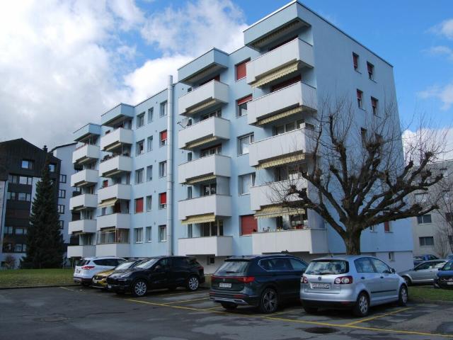 Apartment mieten in St. Margrethen, St. Gallen