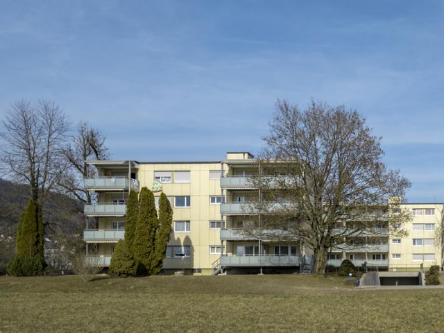 Apartment mieten in Wangen bei Olten, Solothurn