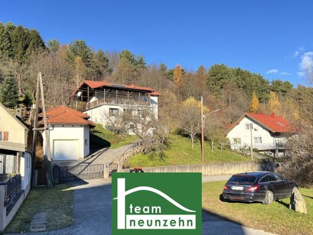 Haus mieten in Lockenhaus