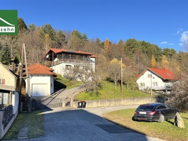 Haus mieten in Lockenhaus