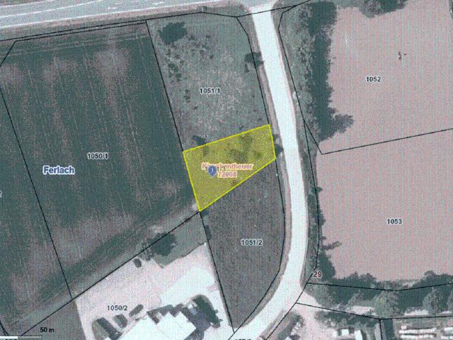 Grundstück kaufen in Kirschentheuer, Ferlach