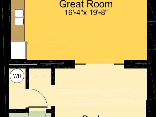 Apartment for rent in Louisville, Kentucky