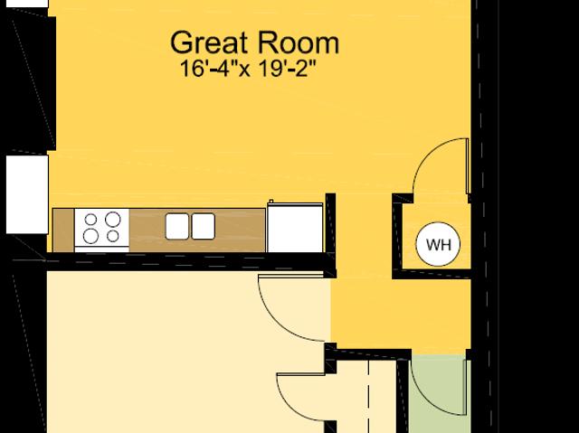 Apartment for rent in Louisville, Kentucky