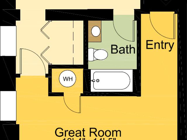 Apartment for rent in Louisville, Kentucky