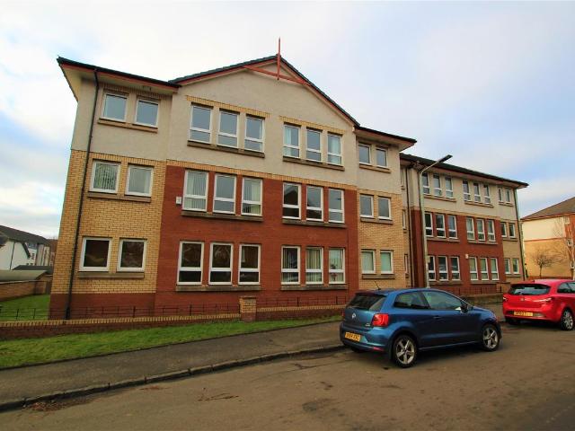 Apartment for rent in Braedale, Motherwell