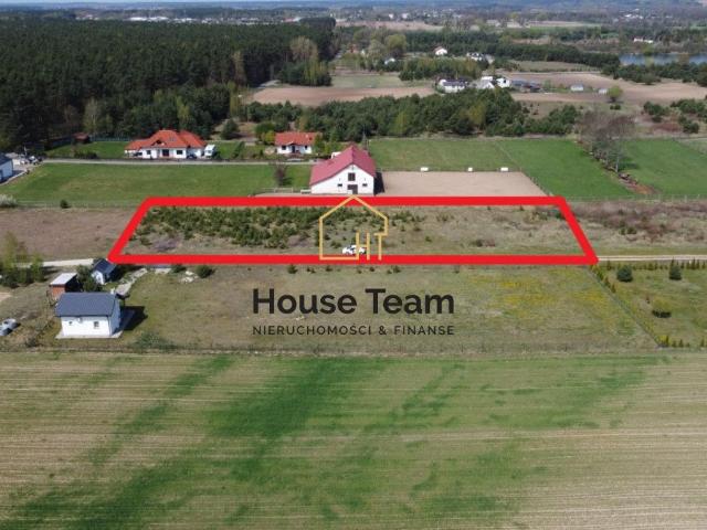 Grunt na sprzedaż w Gutowo, Kujawsko-pomorskie