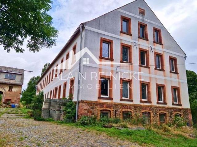 Haus kaufen in Lunzenau, Sachsen