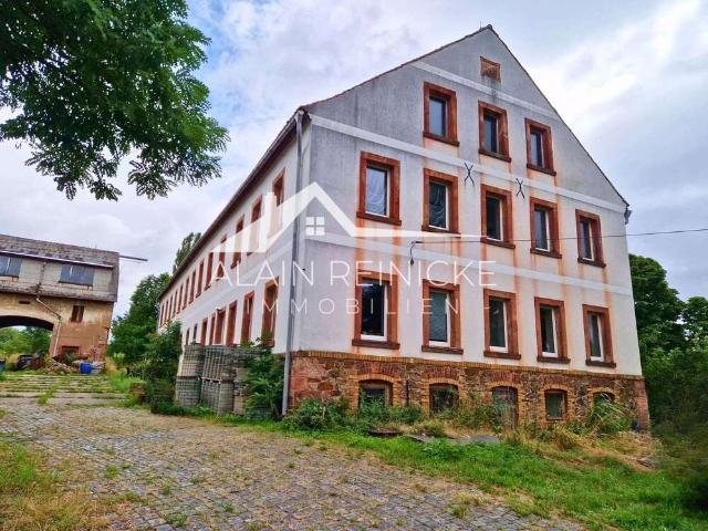 Haus kaufen in Lunzenau, Sachsen