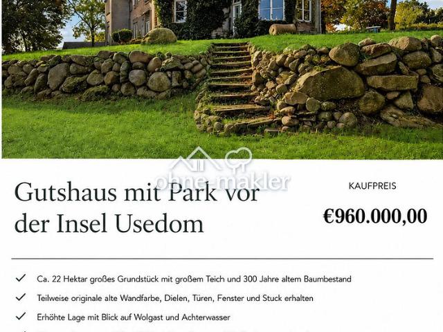 Haus kaufen in Wolgast, Mecklenburg-Vorpommern