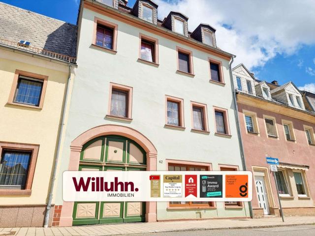 Haus kaufen in Geithain, Sachsen