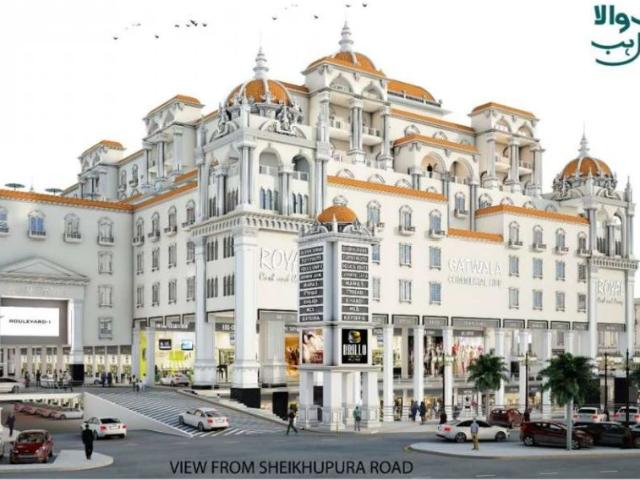 Commercial for sale in Faisalabad, Islamabad Capital Territory