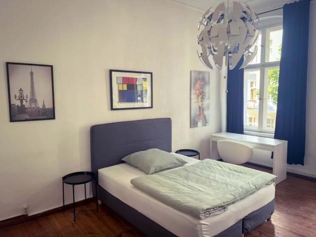 Apartment mieten in Tempelhof–Schöneberg, Berlin