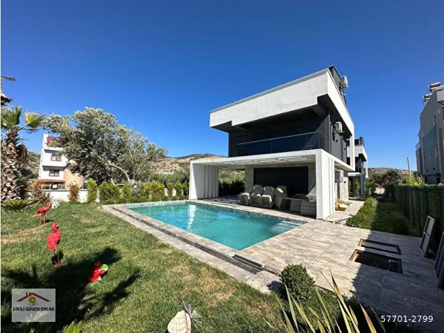 İzmir Merkez içerisinde satılık Villa