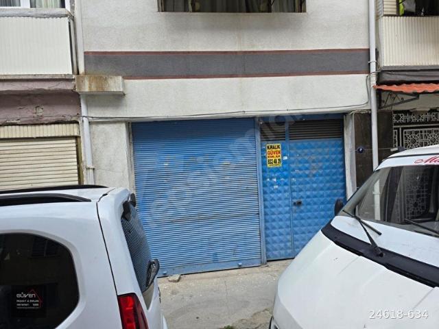 Menemen, İzmir içerisinde satılık Depo