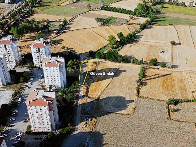 Zile, Tokat içerisinde satılık Arsa
