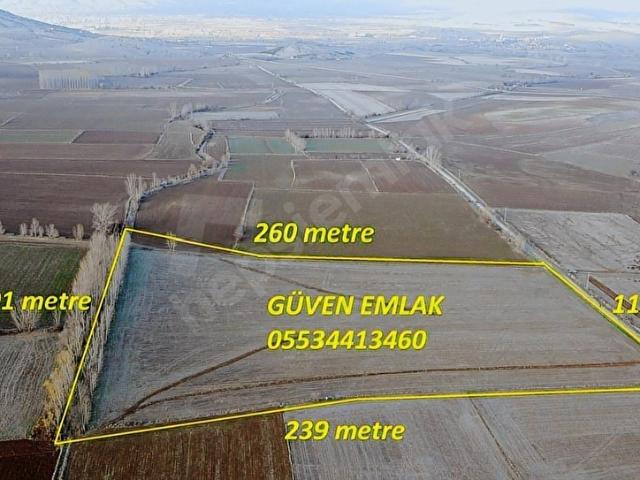 Zile, Tokat içerisinde satılık Arsa