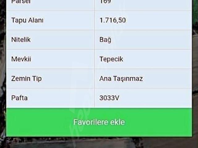 Zile, Tokat içerisinde satılık mülk