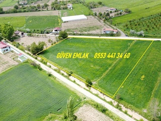 Kireçli, Zile içerisinde satılık Arsa