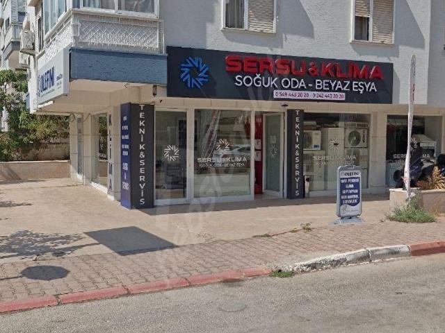 Antalya, Muratpaşa içerisinde satılık mülk