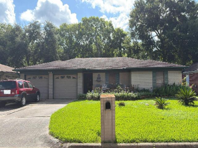 House for sale in Jefferson, Texas