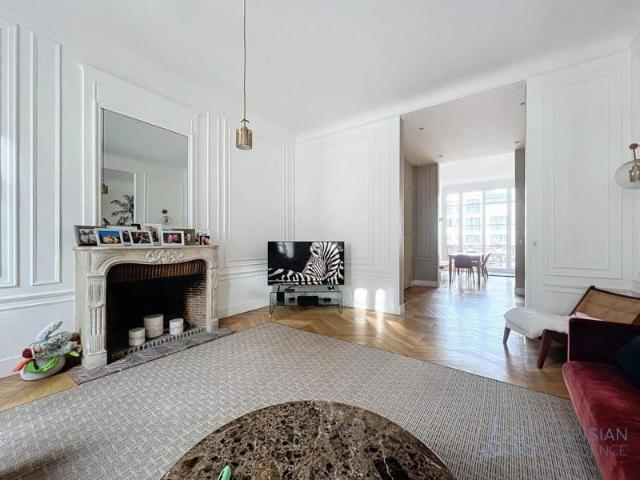 Appartement vente à Paris, Île-de-France