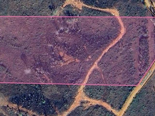 Land for sale in Amory, Mississippi