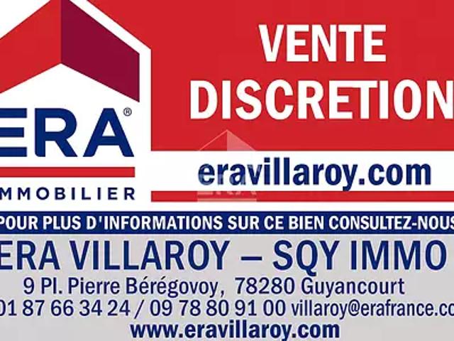 Appartement vente à Guyancourt, Yvelines