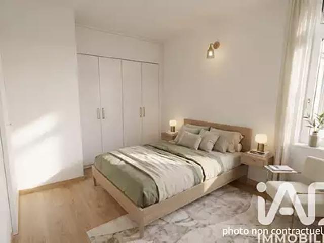 Appartement vente à Guyancourt, Yvelines