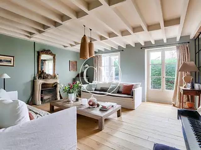 Maison vente à Guyancourt, Yvelines
