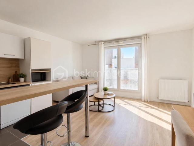 Appartement vente à Guyancourt, Yvelines