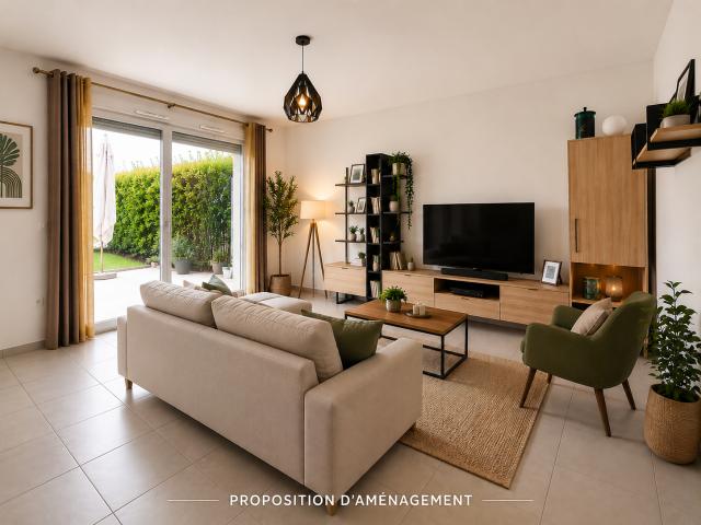Appartement vente à Versailles, Guyancourt