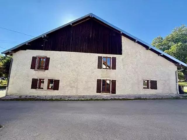 Maison vente à Guyans-Durnes, Doubs