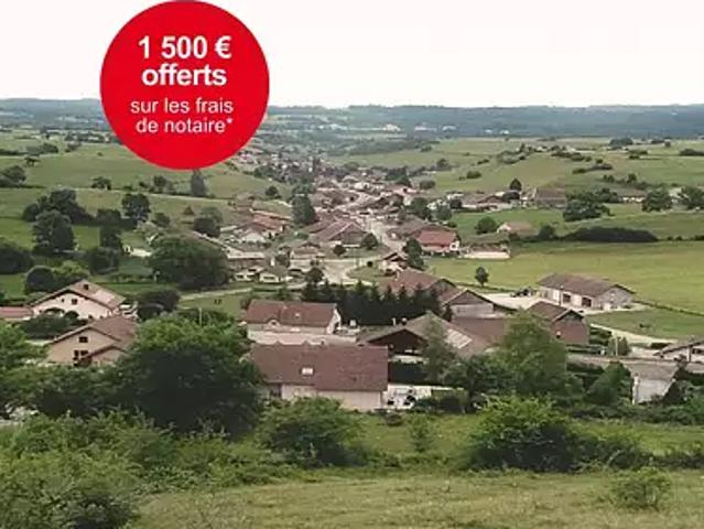 Terrain vente à Pontarlier, Guyans-vennes