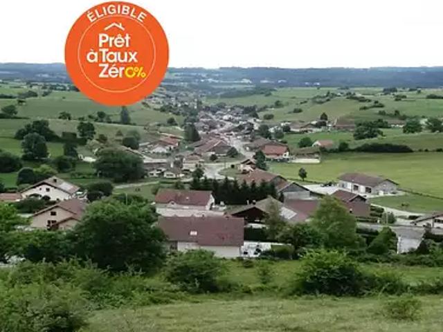 Terrain vente à Pontarlier, Guyans-vennes