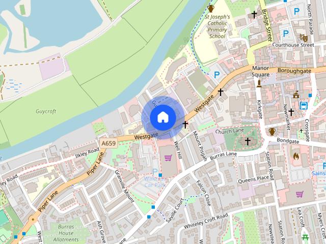House for rent in Cross Green, Leeds