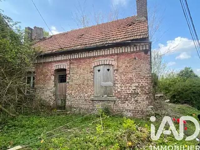 Maison vente à Péronne, Guyencourt-saulcourt