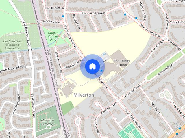 Apartment for rent in Milverton, Green Close