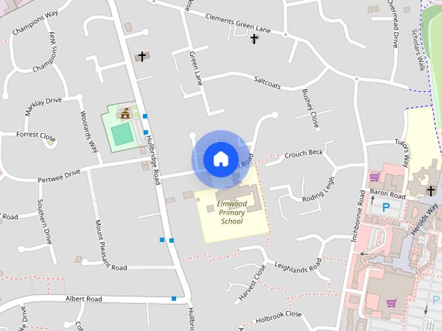 House for rent in Chelmsford, Essex