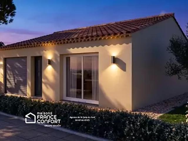 Maison vente à Guzargues, Hérault